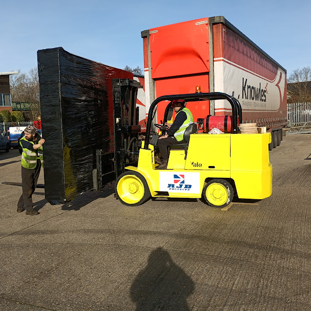 heavy machinery relocation Bournemouth Dorset