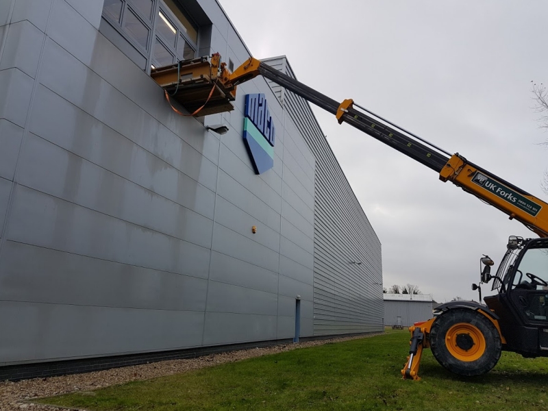 heavy machinery relocation Bournemouth Dorset